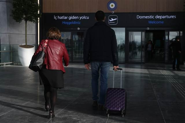 İstanbul Havalimanında ilk ticari uçuşu THY yaptı