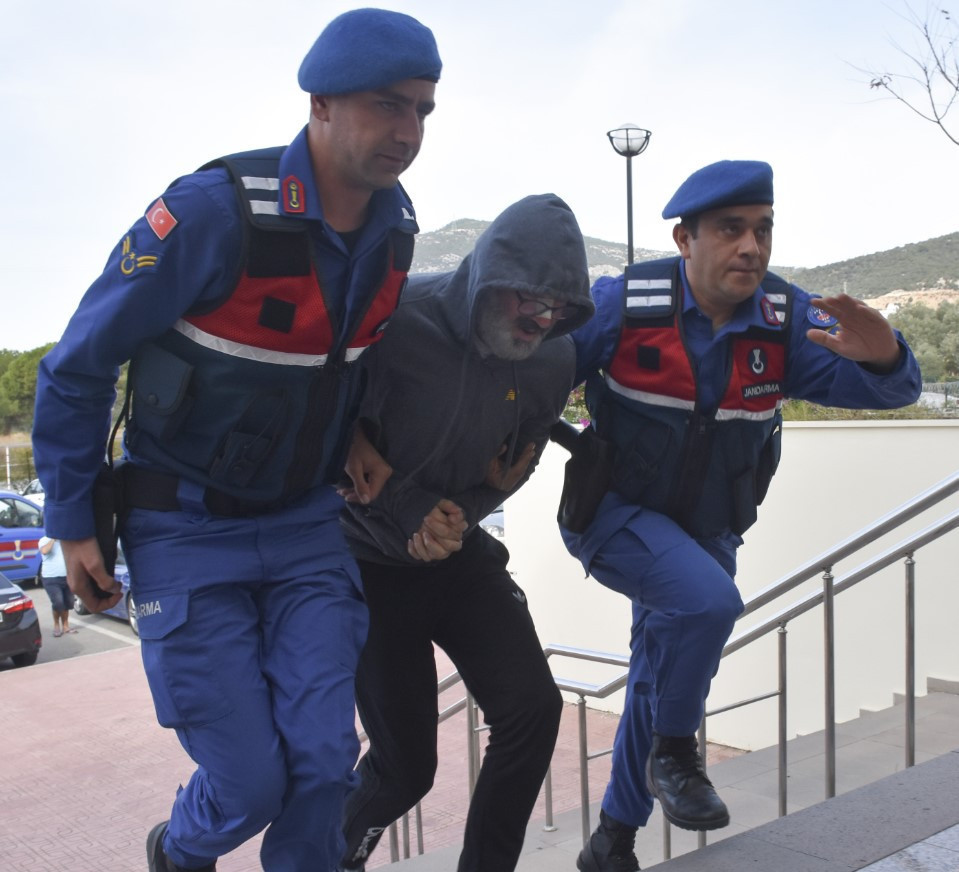 Murat Başoğlu böyle gözaltına alındı