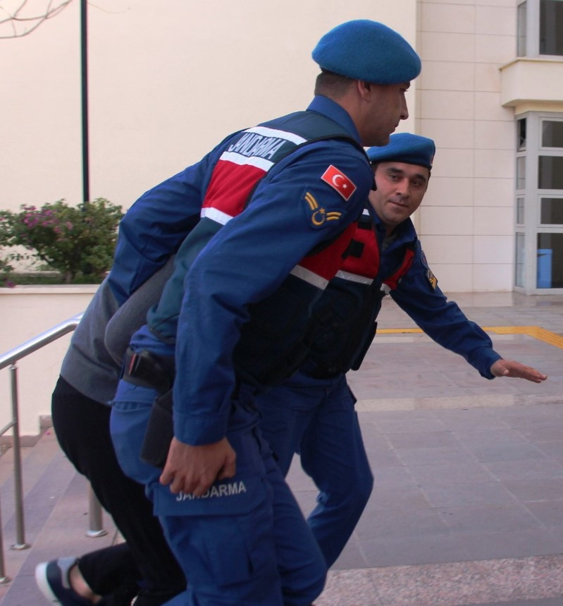 Murat Başoğlu böyle gözaltına alındı