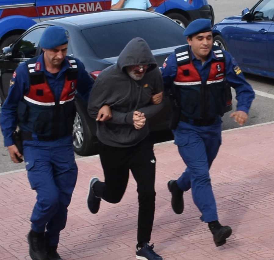 Murat Başoğlu böyle gözaltına alındı