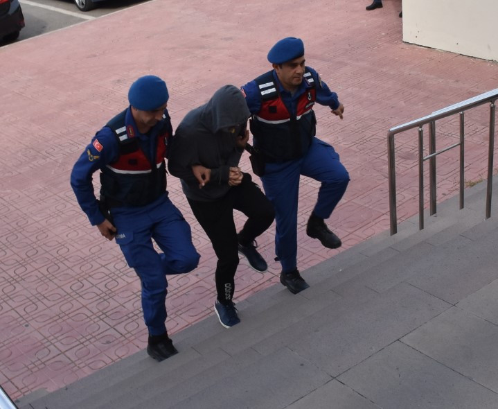 Murat Başoğlu böyle gözaltına alındı