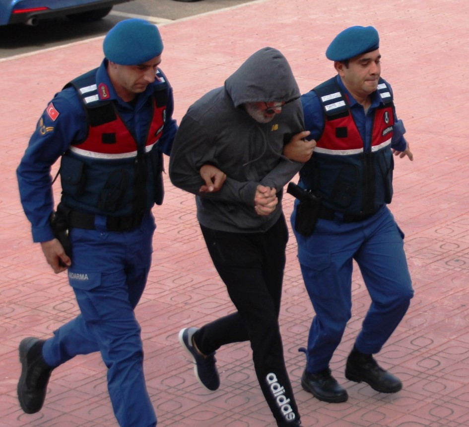 Murat Başoğlu böyle gözaltına alındı