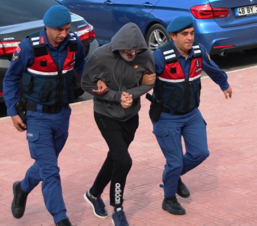 Murat Başoğlu böyle gözaltına alındı