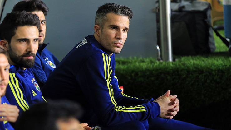Fenerbahçelileri çok kızdıracak Van Persie...