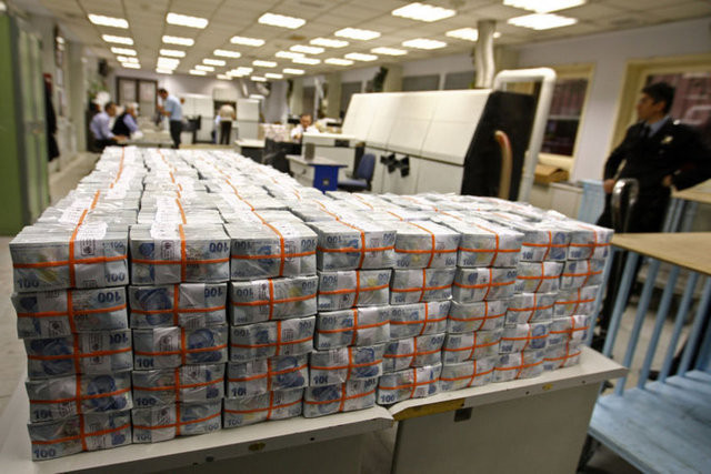 Liste açıklandı İşte Türkiyenin vergi rekortmenleri