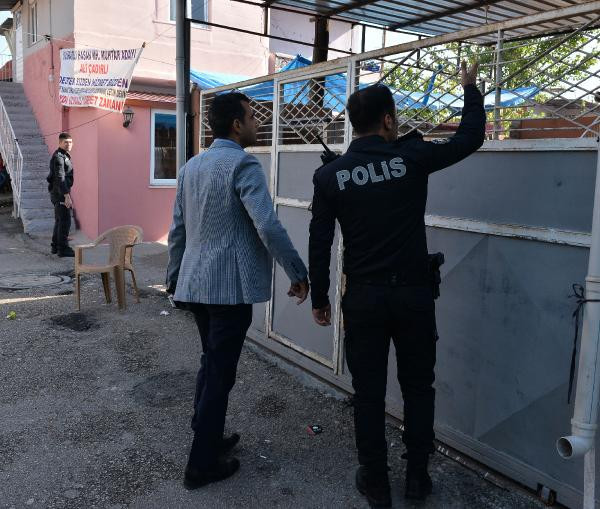 Conolar birbirine girdi Yaralılar var...