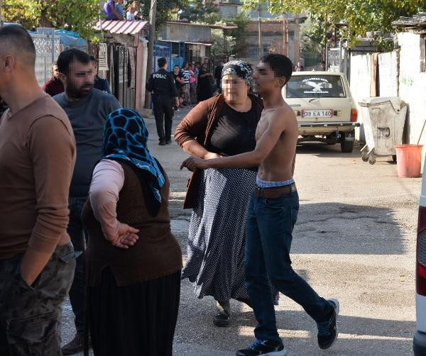 Conolar birbirine girdi Yaralılar var...