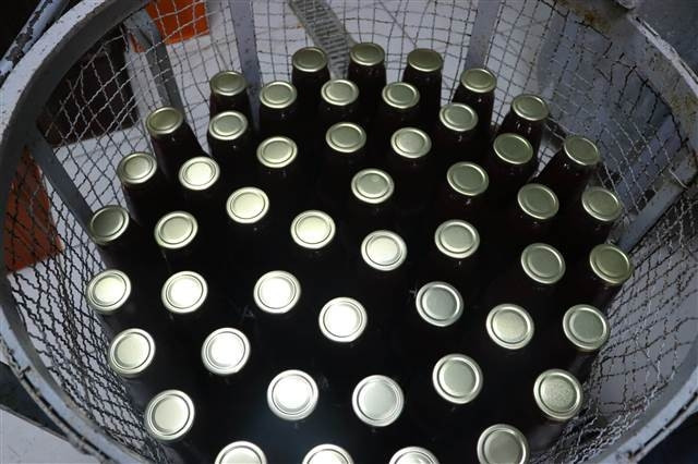 Üzümün bağdan şıraya lezzetli yolculuğu Üzümün bağdan şıraya lezzetli yolculuğu