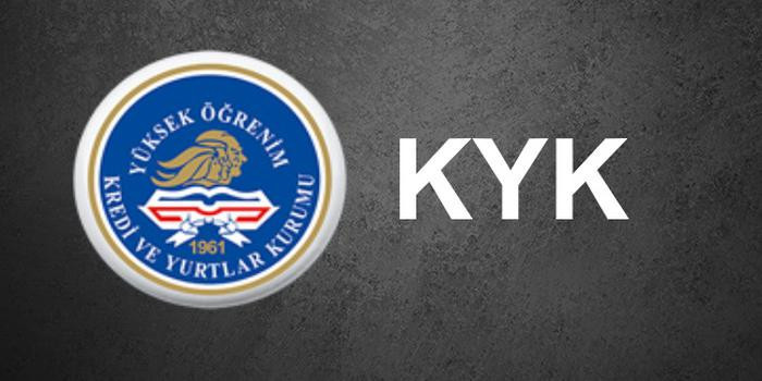 KYK bursları ve kredileri ne zaman yatacak 2019un ilk burs ve kredi tarihi KYK bursları ve kredileri ne zaman yatacak 2019un ilk burs ve kredi tarihi