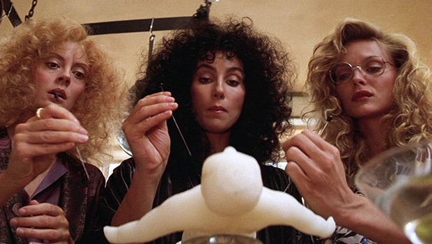 The Witches of Eastwick (1987)