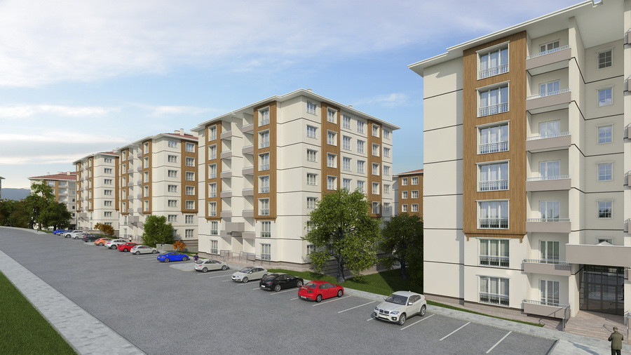 Dar gelirliye konut müjdesi 269 TL taksitle