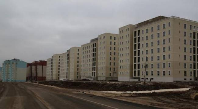 Dar gelirliye konut müjdesi 269 TL taksitle