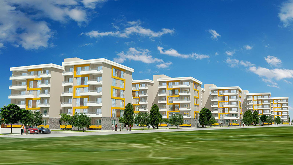 Dar gelirliye konut müjdesi 269 TL taksitle