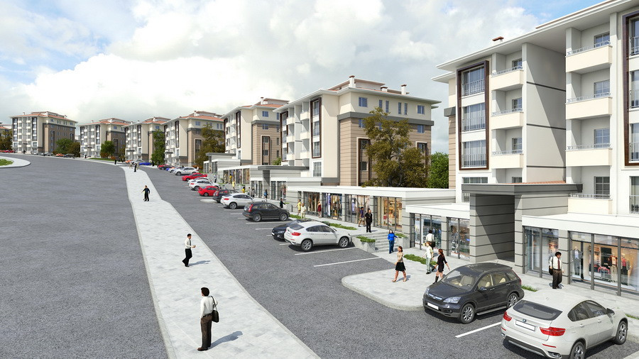 Dar gelirliye konut müjdesi 269 TL taksitle