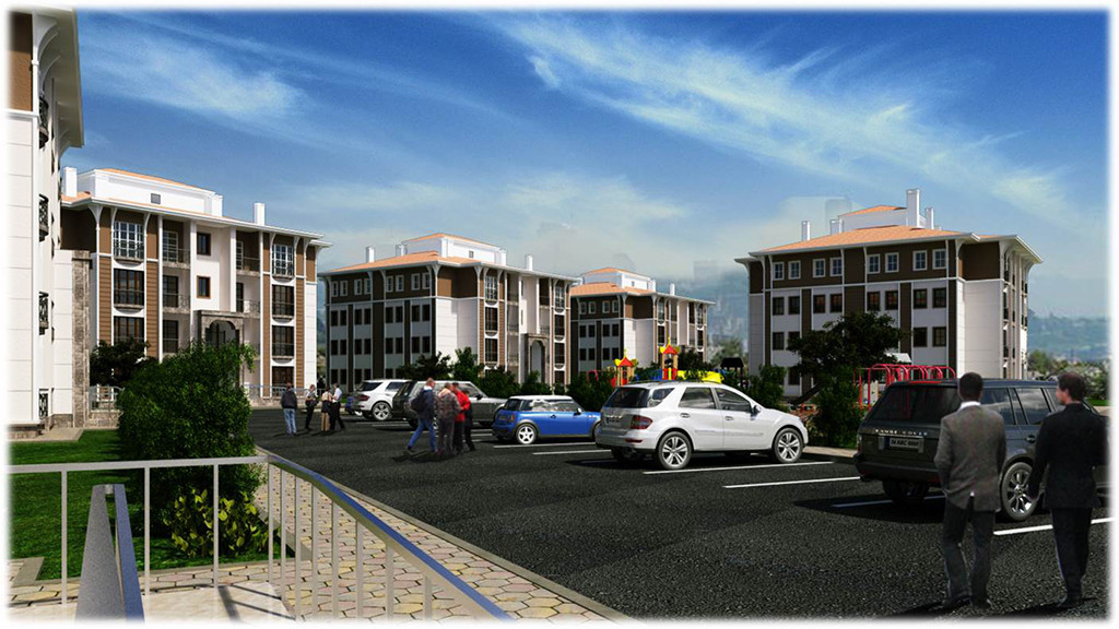 Dar gelirliye konut müjdesi 269 TL taksitle