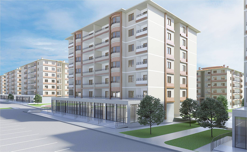 Dar gelirliye konut müjdesi 269 TL taksitle