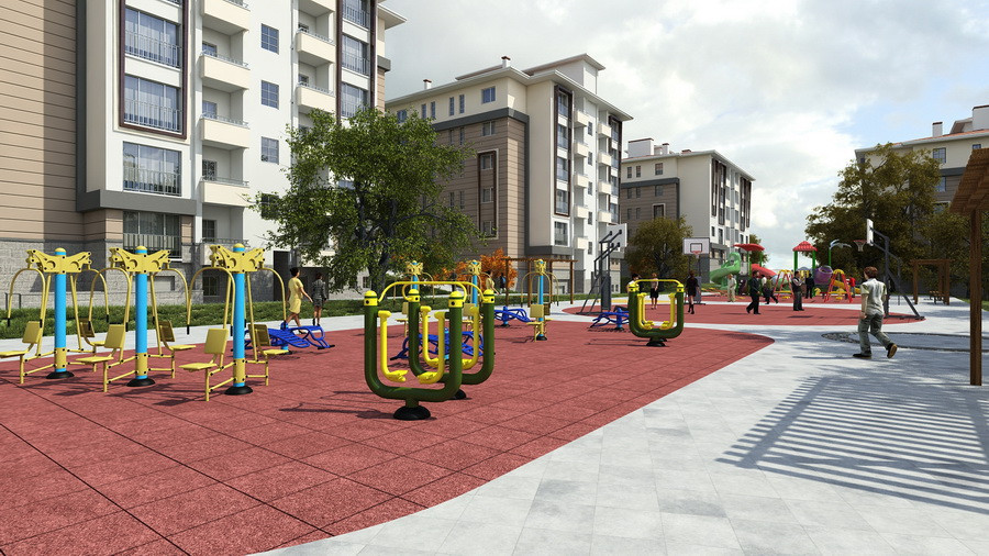 Dar gelirliye konut müjdesi 269 TL taksitle