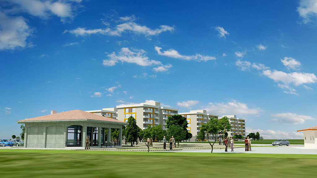 Dar gelirliye konut müjdesi 269 TL taksitle