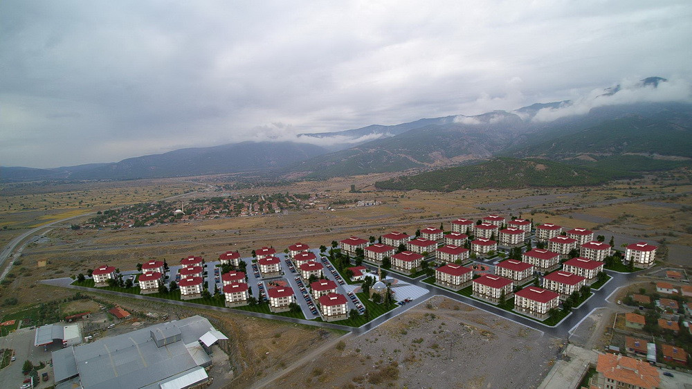 Dar gelirliye konut müjdesi 269 TL taksitle