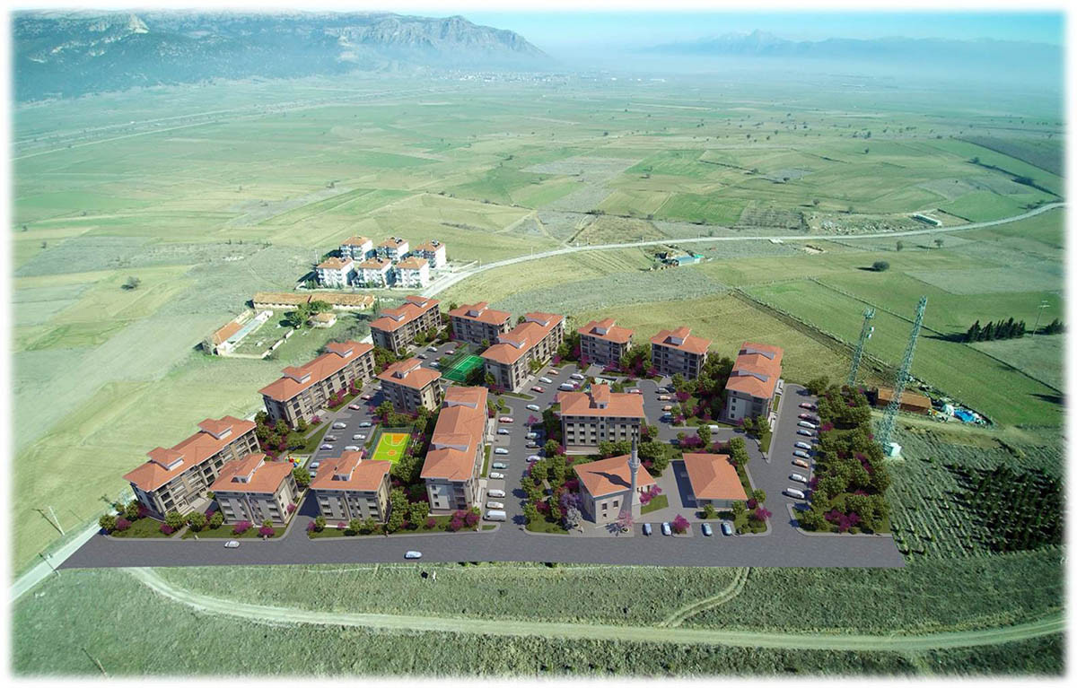 Dar gelirliye konut müjdesi 269 TL taksitle