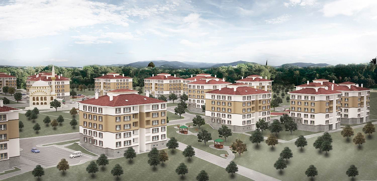 Dar gelirliye konut müjdesi 269 TL taksitle