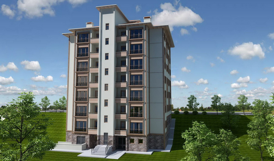 Dar gelirliye konut müjdesi 269 TL taksitle