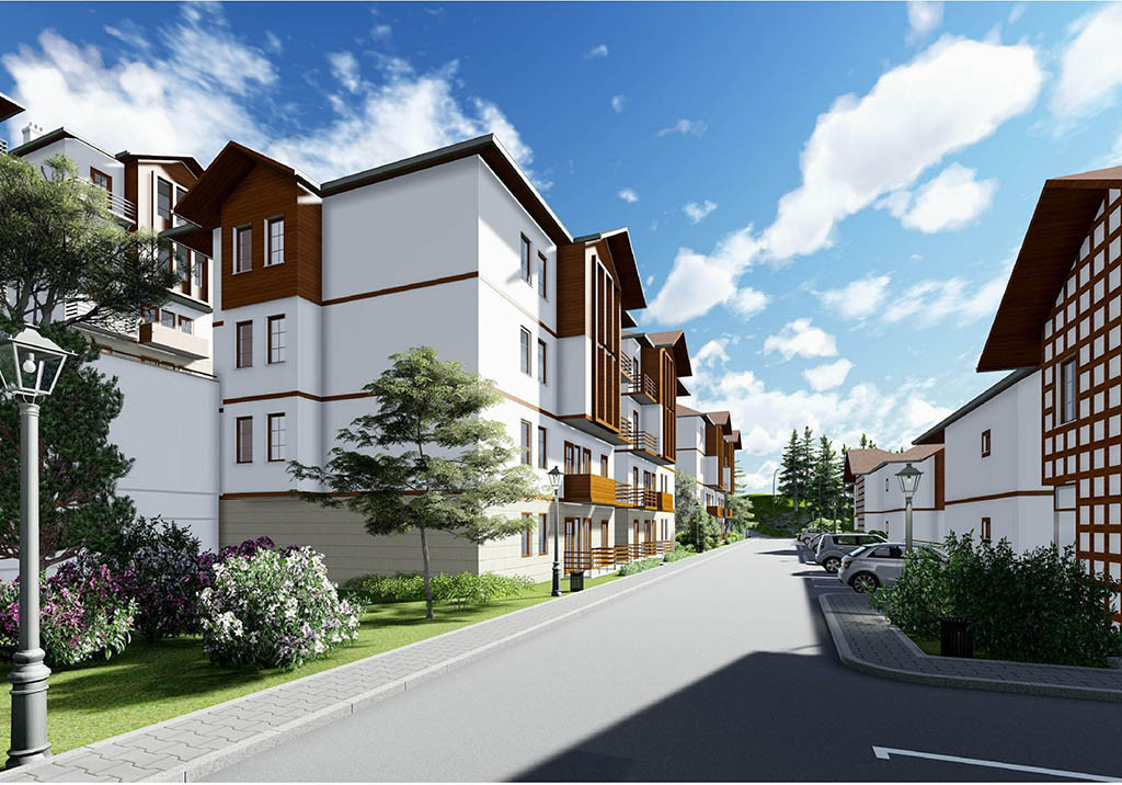 Dar gelirliye konut müjdesi 269 TL taksitle