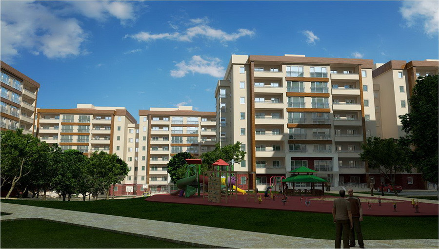 Dar gelirliye konut müjdesi 269 TL taksitle