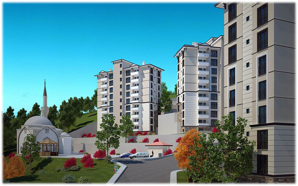 Dar gelirliye konut müjdesi 269 TL taksitle