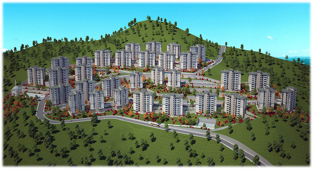 Dar gelirliye konut müjdesi 269 TL taksitle