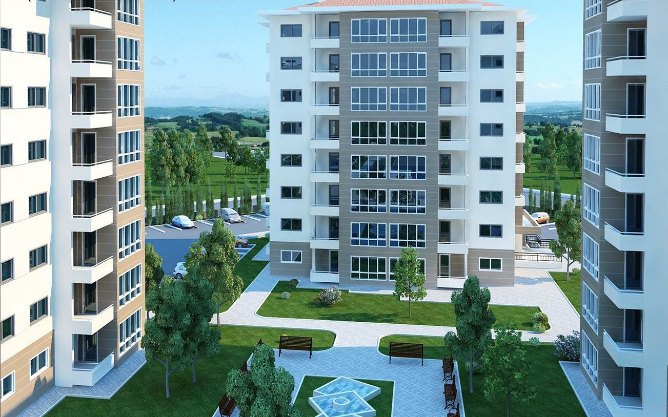 Dar gelirliye konut müjdesi 269 TL taksitle