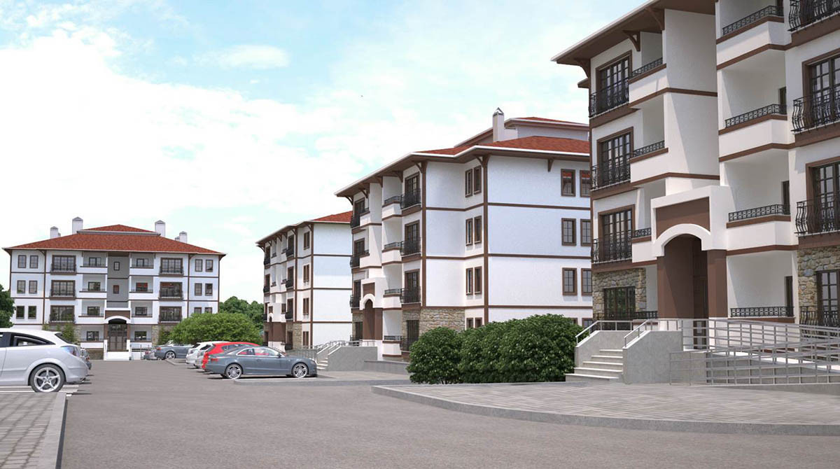 Dar gelirliye konut müjdesi 269 TL taksitle