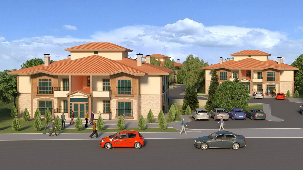 Dar gelirliye konut müjdesi 269 TL taksitle