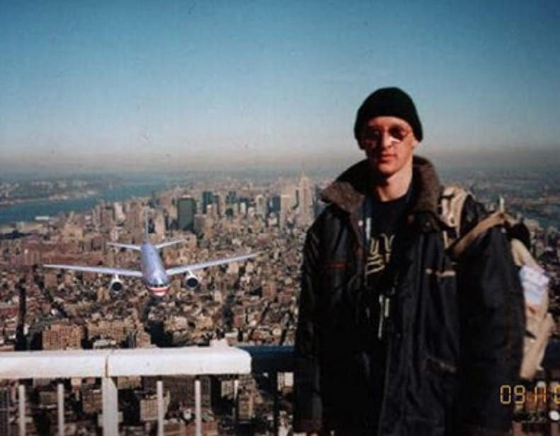Gerçek olmadığı ortaya çıkan fotoğraf kareleri