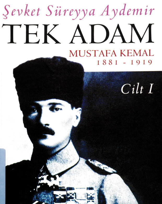Atatürkü en doğru anlatan 10 eser
