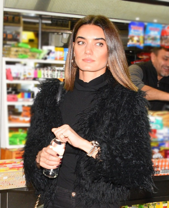 Hande eski eşine döndü