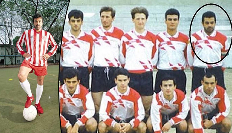 Bir zamanlar futbolcuydu Herkesi şaşırtan o gerçek...