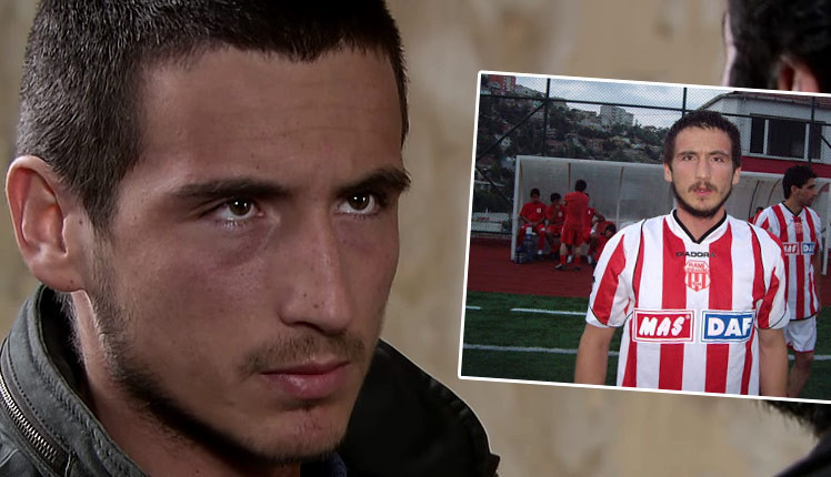 Bir zamanlar futbolcuydu Herkesi şaşırtan o gerçek...