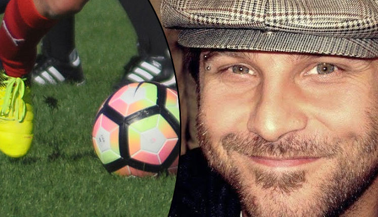 Bir zamanlar futbolcuydu Herkesi şaşırtan o gerçek...