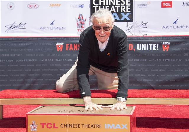Efsane isim Stan Lee hayatını kaybetti