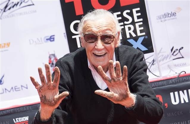 Efsane isim Stan Lee hayatını kaybetti