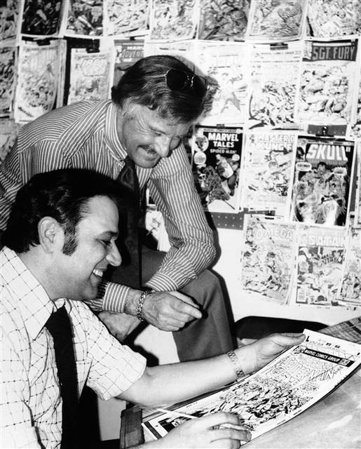 Efsane isim Stan Lee hayatını kaybetti