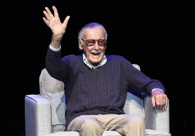 Efsane isim Stan Lee hayatını kaybetti