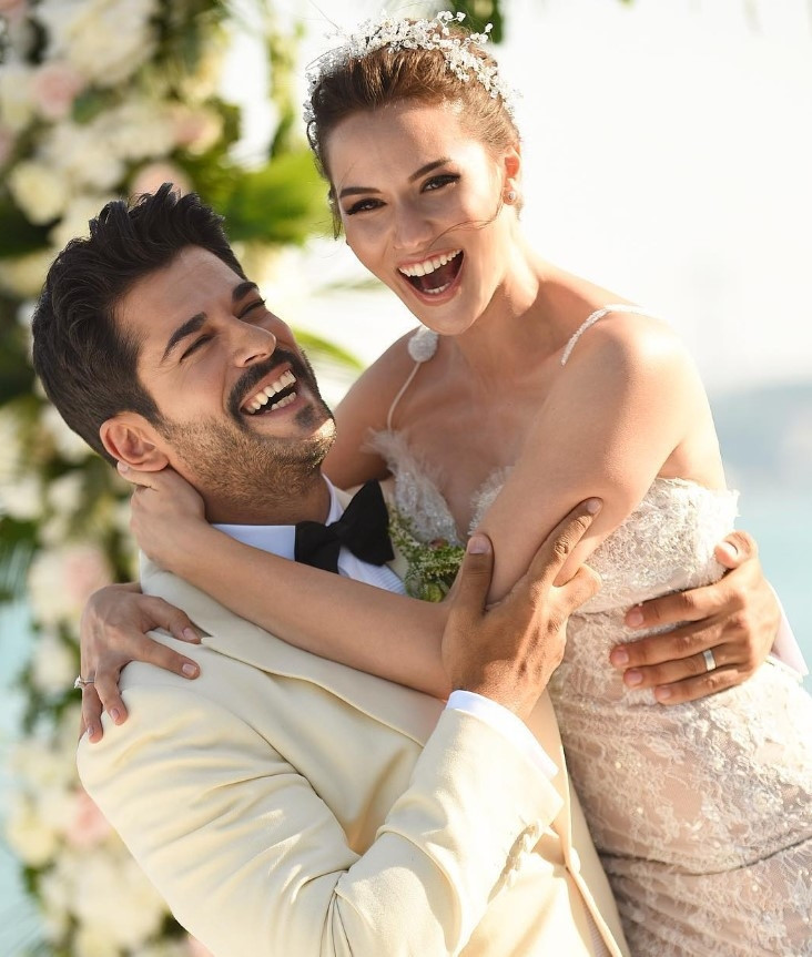 Almanya’ya  gitti