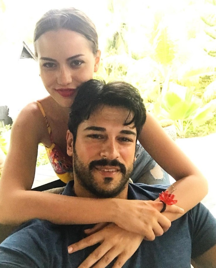 Almanya’ya  gitti