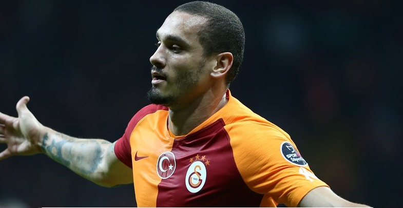 Galatasaraylı yıldızın eşi evi terk etti Galatasaraylı yıldızın eşi evi terk etti