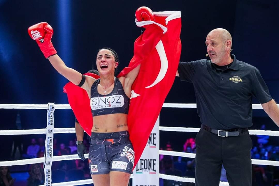 Survivor Sabriye şampiyon oldu