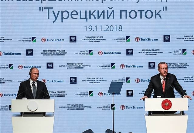 İstanbulda düzenlenen tarihi törenden kareler