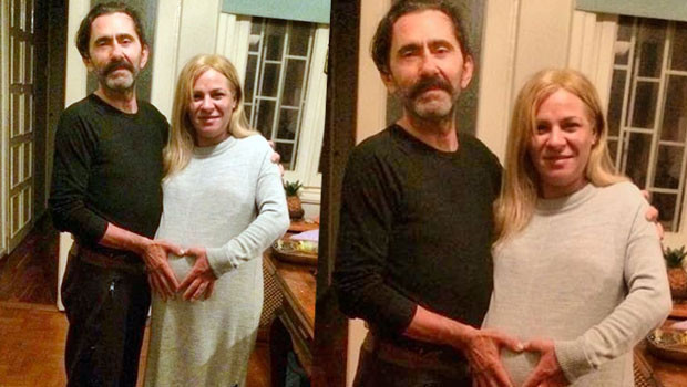 Ünlü oyuncu 55 yaşında baba oluyor Gün değil saat sayıyoruz Ünlü oyuncu 55 yaşında baba oluyor Gün değil saat sayıyoruz