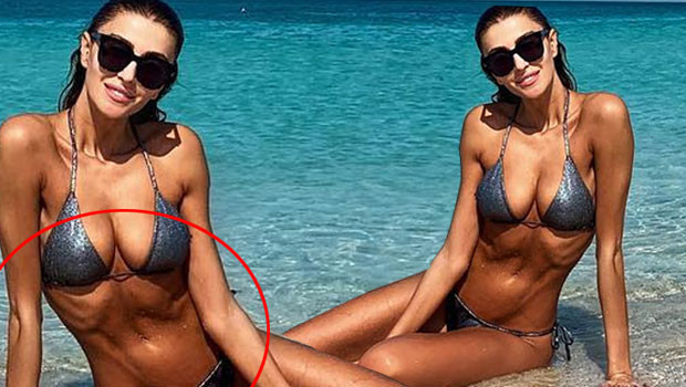 KAFALARI KARIŞTIRAN POZ